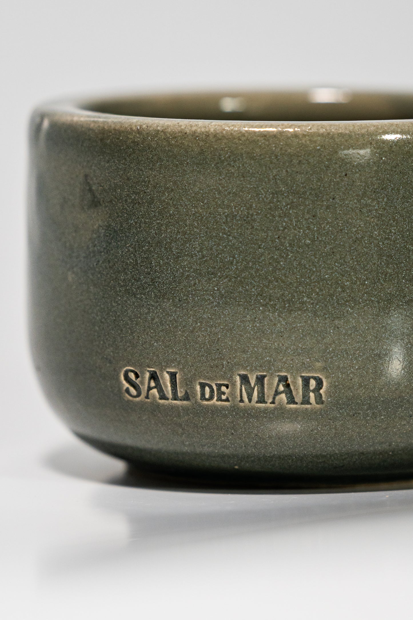 Taza "Con calma y con alma" 12 Oz